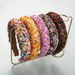 Hot Selling Fashion New Hair Accessories in Europe and America Baroque Colorful Gemstone Headband Suitable for Shopping Or Taking Photos_viptrois.com