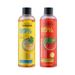 KORMESIC Fruit Body Wash 300ml Fragrant Family Men's And Women's Body Wash_viptrois.com