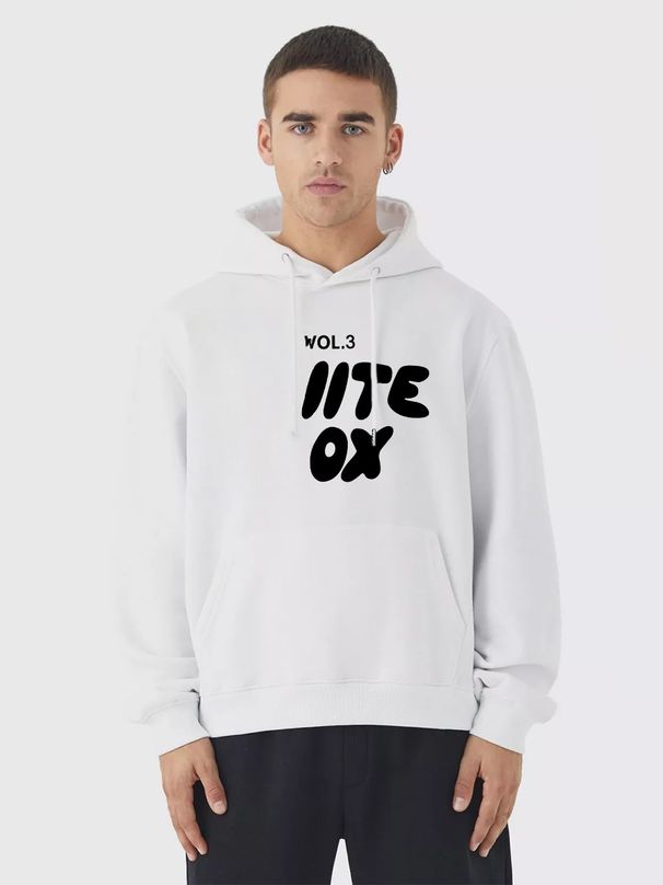 Camouflage Man Camouflage Printing Pattern Pullover Hooded Cotton Sweater Mens Hoodies With LOGO_viptrois.com