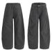 Men's Clean Fit Jeans - Relaxed Straight Leg Pants With Modern Silhouette (Gray/Green) Fashion Trends_viptrois.com