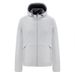 Unisex Softshell Jacket With Starlight Wrinkle Texture – 360g Nylon Windbreaker (M-5XL) | Lightweight & Draped Silhouette_viptrois.com
