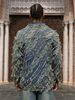 Men's Clothing 2024 Spring and Autumn New American Retro Fashion Brand Loose Raw Edge Design Niche High Street Denim Jacket Women's Jacket_viptrois.com