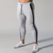 Men's clothing Fitness pants Slim breathable stretch men's casual pants_viptrois.com