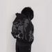Y2K Gothic Print Zip-Up Hoodie – Unisex Dark Aesthetic Streetwear (XS-4XL) | Vintage Punk Vibes_viptrois.com