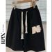 Men's Clothing Casual Shorts Men's Summer Trendy Pants Loose Mid Length Pants Basketball Sports Five Point_viptrois.com