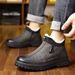 . Men's Shoes, Winter Cotton Shoes, Men's Casual Shoes, Durable Work Shoes 2025_viptrois.com