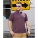 Men's Clothing 2024 Lapel Short Sleeve T-shirt Men Plus Size Hong Kong Style Polo Shirt Middle-aged and Old Youth Casual Pullover Half Sleeve_viptrois.com