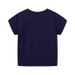 mother&kids clothing spring and summer new children's T-shirts Luminous dinosaur new short-sleeved tops children's T-shirts factory wholesale_viptrois.com