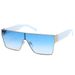 2025 New Square Sunglasses For Women, European And American Fashion Trends, Integrated Sunglasses For Men, Instagram Style Street Photography,_viptrois.com