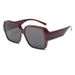 Men's Sunglasses New Myopia Set TR90 Ultra Light Fashion Polarized Sunglasses Men's Anti Ultraviolet Sunglasses Women's High End_viptrois.com