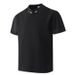 2025 Summer Cotton American High Street Pi Shuai Trendy Brand Metal Decorative Short Sleeve Casual Loose Round Neck_viptrois.com
