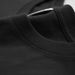 240G Heavy Cotton Short Sleeves, Summer Loose Fitness T-shirt Sweat-absorbing Breathable Shoulder Sleeves Crew Neck White Top_viptrois.com