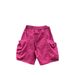 Pink Cargo Shorts For Men High Waist Trendy Summer Style Large Pockets Athletic Casual Five Point Pants_viptrois.com