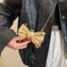Women's Clutches Bags Design A Cute Single-shoulder Bag And A Trendy Mini Crossbody Bag For Girls_viptrois.com