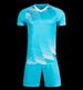 Men's Clothing football sportswear new summer children's competition uniforms custom football uniforms for men and women_viptrois.com