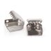 Lazy Shoelaces, No Tie Flat Buckle Elastic Band, White Shoes, Lazy No Tie Children's Shoelaces_viptrois.com