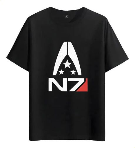 Tshirt Muscle Freaks Normandy 2026 Mass Effect Style T-shirt_viptrois.com