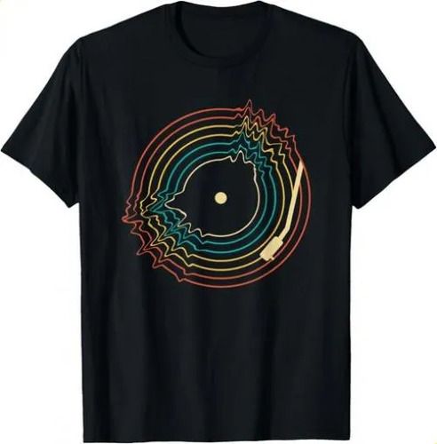 T-shirtretro Vinyl Lp Records - Vintage Vinyls Tee 2026 Gift Uni_viptrois.com