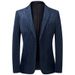 Men's Clothing autumn new men's casual suits anti wrinkle and ironing corduroy Korean style small suit tops suits_viptrois.com