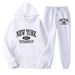 Pure New Cross-Border European And American Men's Hoodie Sweatshirt Fashion Printed Two-Piece Casual Sportswear Set For Men_viptrois.com