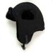 Women's Hats Outdoor Cold Proof With Large Head Circumference, Thickened Ear Protection, Ski Hat, Warm Cycling Pullover, Windproof Cotton Hat_viptrois.com