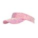 Unbeatable Quality New Spring And Summer Outdoor Travel Water Diamond Sunshade Adjustable Running Sun Top Hat For Women_viptrois.com