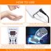 7 Colors LED Facial Mask with Neck LED Light Photon Mask Skin Rejuvenation Anti Acne Beauty Device Face Lifting Firm Massager_viptrois.com