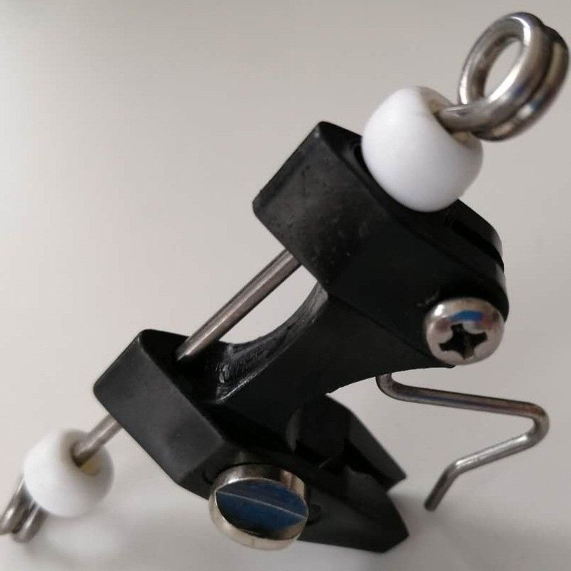 Fishing Line Separator Clip With Rope - Quick Release Line Holder For Fishing Tackle Accessories_viptrois.com