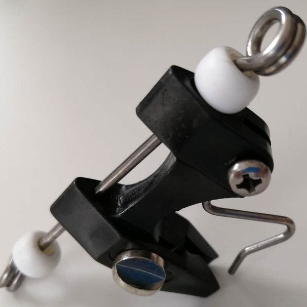 Fishing Line Separator Clip With Rope - Quick Release Line Holder For Fishing Tackle Accessories_viptrois.com
