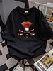 Cotton T-Shirt Krokus Headhunter Album Tee Chris Von Rohr Fernando Von Arb Casual Top For Everyday Wear Graphic Streetwear Slightly Versatile_viptrois.com