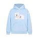 American Plush Puppy Hoodie For Men And Women 2025 Autumn New Loose Lazy Cute College Style Top_viptrois.com