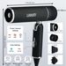 Foldable 1600W, Powerful Fast Drying, Travel Hair Blow Dryer With Storage Bag, Diffuser Nozzle, Lightweight Portable_viptrois.com
