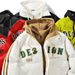 Men's Clothing Two Piece Down Jacket For Men In Winter, Thickened And Warm, Casual Hooded Short Cotton Jacket For Teenagers And Students_viptrois.com