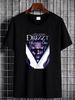 New Drizzt Do'Urden The Halflings Gem T-shirt Salvatore The Legend Sizes S-5XL Breathable Streetwear Slightly Stretched Versatile Casual Stylish_viptrois.com