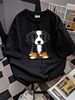 Inktastic Bernese Mountain Dog T-Shirt - KiniArt Bmd Cute Drawing Illustration Stretched Top For Everyday Wear Breathable Slightly Soft Homme_viptrois.com