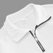 Men's Half-Zip Sweatshirt - Lightweight Pullover Hoodie With Stand Collar, Loose Fit Long Sleeve Casual Top For Autumn & Spring_viptrois.com