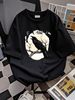 Halloween T Shirt Funny Crow F Caw Black Premium Soft Plus Sizes Available Fashion Unisex Streetwear Graphic Homme Slightly Breathable_viptrois.com