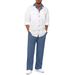 Modern Slim-Fit Suit Blazer & Pants Set -Inspired Men's Wedding & Business Casual Outfit (Blue/Black/Khaki/Olive/Caramel, S-XXL)_viptrois.com