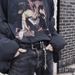 Crochet Buckle For Men With Roller Hollow Vine Punk Couple Women's Belt Celebrity Same Style Perforated_viptrois.com