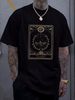 ACOTAR Book T Shirt V1 Tarot Tattoo A Court Of Thorns And Roses Merch Vintage Velaris SweaT City Starlight SJM Bookish 1704LO Versatile_viptrois.com
