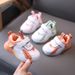 Kids Shoes baby toddler shoes boys and girls leather shoes soft sports shoes fashionable baby children's shoes one piece drop shipping_viptrois.com