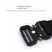 Women's Belts Cobra Belt Outdoor Men's Tactical Nylon Quick Release Belt Alloy Women's Duty_viptrois.com