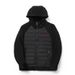 Men's Clothing 2025 New Style Pony Print Spring And Autumn Hooded Trendy Thin Down Cotton Jacket_viptrois.com