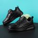 Children's Shoes Sports Shoes All Black Boys Shoes 10 Medium And Large Children's Sneakers Leather Running Shoes Girls White Shoes 12 Years Old_viptrois.com