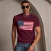 Unisex Breathable Knit Summer Top With 3D Jacquard Design - Loose Fit Streetwear For Men & Women (S/M/L)_viptrois.com