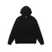 Unisex Cotton Fleece Hooded Sweatshirt - Streetwear Pullover With Kangaroo Pocket, Oversized Fit, Soft & Warm For Autumn Winter_viptrois.com
