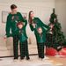 Family Christmas set Holiday Christmas tree long sleeve homestays pajamas_viptrois.com