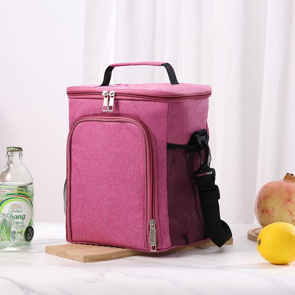 Functional Bags Hot Selling Bag Double Layer Ice Bag Portable Lunch Bag Bag Large Capacity Outdoor Picnic Bag_viptrois.com