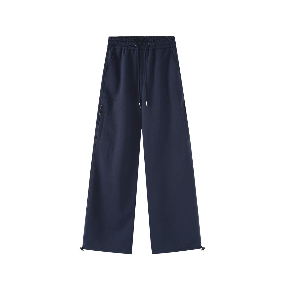 Men's Straight Leg Sweatpants Loose Fit Casual Sports Pants Spring Trendy Brand Long Flowy American Style Hot Item 2026_viptrois.com