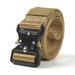 Cobra Belt Functional Nylon Tactical Belt Belt Men's Trendy Covers Canvas Special Forces Outdoor Trousers_viptrois.com